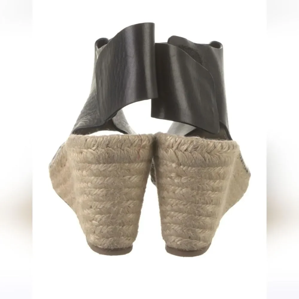 Espadrilles Wedges - Picture 3 of 4